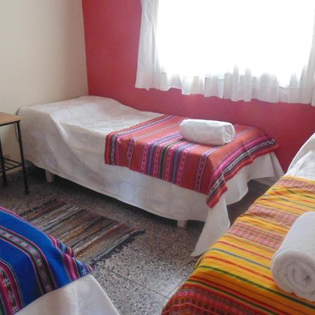 Hotel Hostal Pueblo Andino Salta Zewnętrze zdjęcie