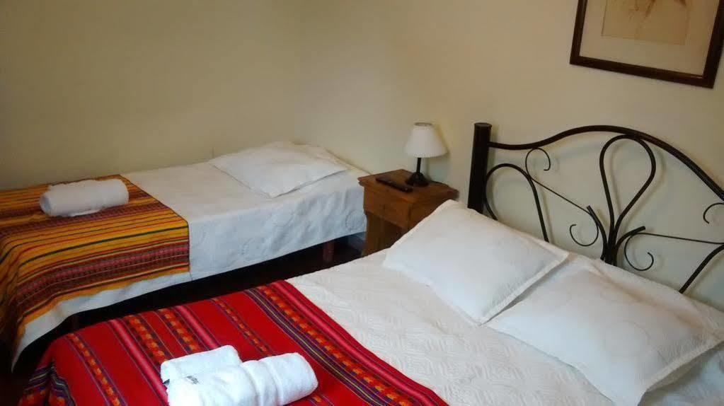 Hotel Hostal Pueblo Andino Salta Zewnętrze zdjęcie