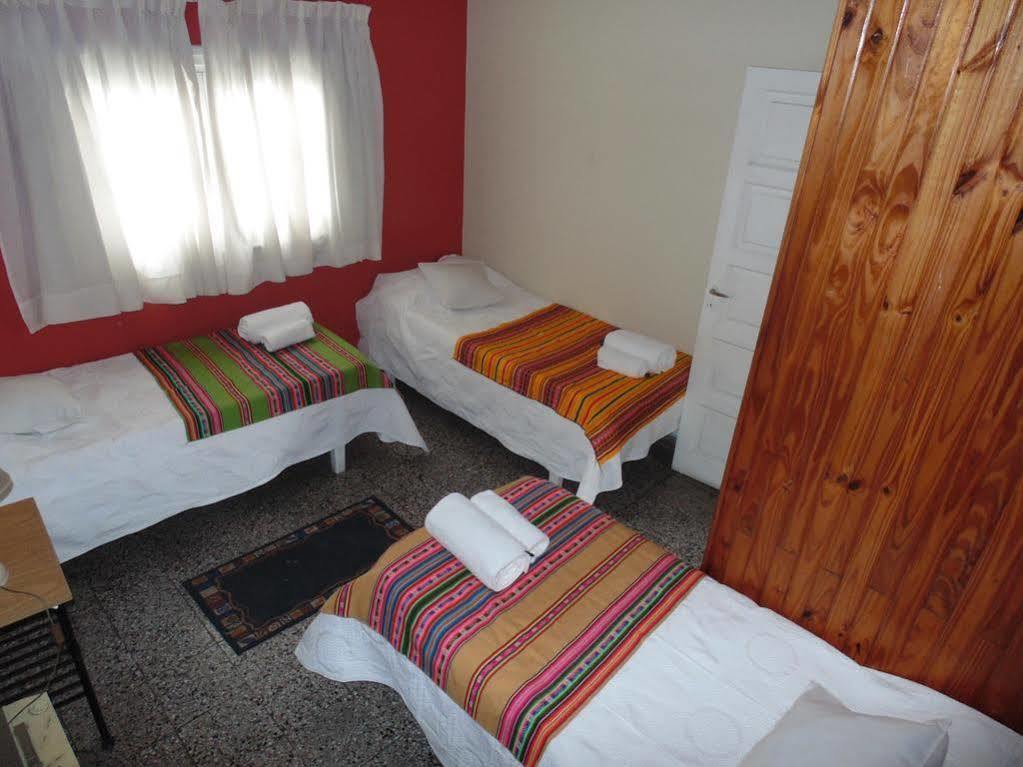 Hotel Hostal Pueblo Andino Salta Zewnętrze zdjęcie