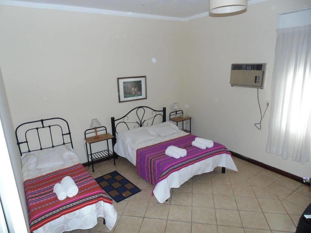 Hotel Hostal Pueblo Andino Salta Zewnętrze zdjęcie