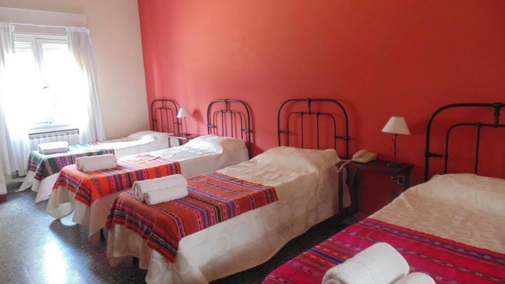 Hotel Hostal Pueblo Andino Salta Zewnętrze zdjęcie